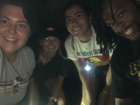Caves 2019 