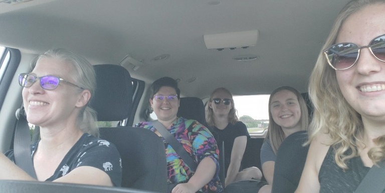 Cole group road trip to BCCE at Purdue